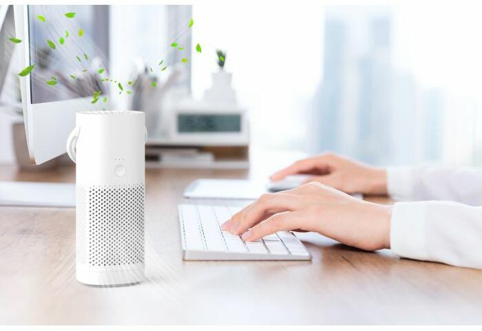 Purificator de Aer Portabil